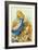 Alice Upsets the Jury-Box, Illustration from Alice in Wonderland by Lewis Carroll-John Tenniel-Framed Giclee Print
