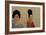 Alice Walker And Minna Salanni-Susan Adams-Framed Giclee Print