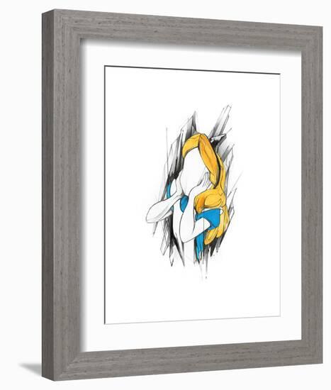 Alice-Alexis Marcou-Framed Limited Edition