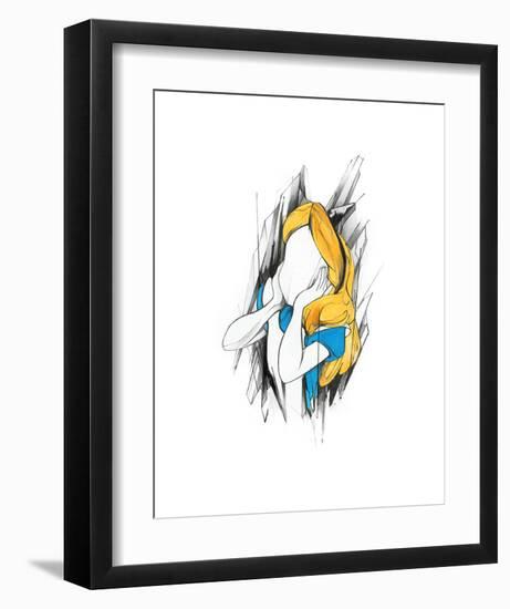 Alice-Alexis Marcou-Framed Limited Edition