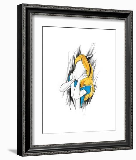 Alice-Alexis Marcou-Framed Limited Edition