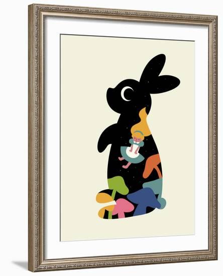 Alice-Andy Westface-Framed Giclee Print