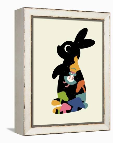 Alice-Andy Westface-Framed Premier Image Canvas