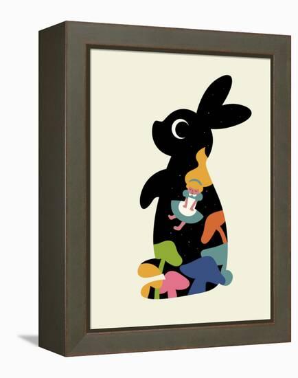 Alice-Andy Westface-Framed Premier Image Canvas