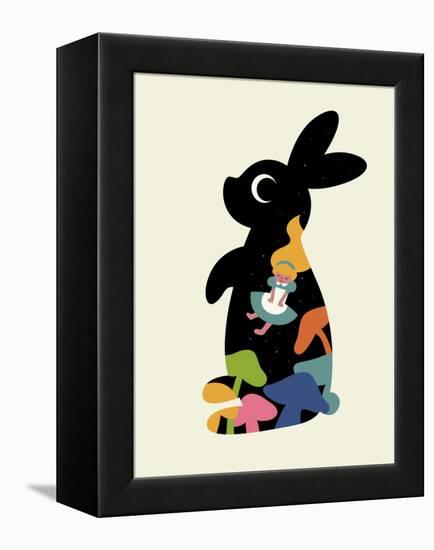 Alice-Andy Westface-Framed Premier Image Canvas