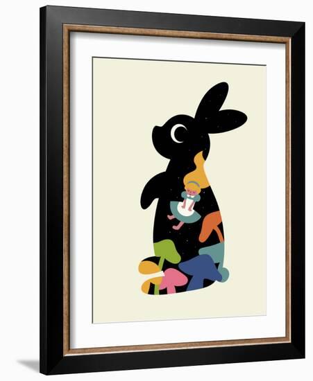 Alice-Andy Westface-Framed Giclee Print