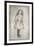 Alice-Arthur Rackham-Framed Giclee Print