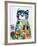 Alice-Oxana Zaika-Framed Giclee Print