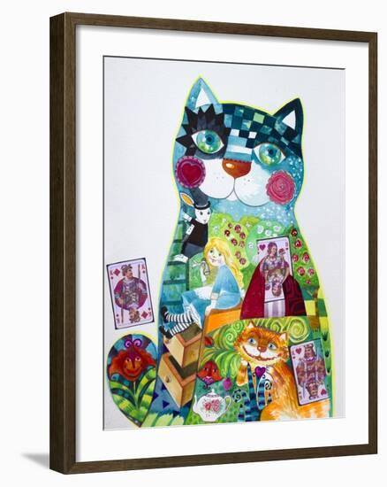 Alice-Oxana Zaika-Framed Giclee Print