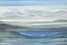 Early Morning-Alicia Dunn-Stretched Canvas