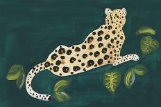 Lethargic Leopard II-Alicia Longley-Art Print