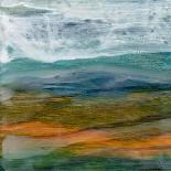 Green Water's Edge II-Alicia Ludwig-Art Print