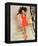 Alicia Silverstone - Clueless-null-Framed Stretched Canvas