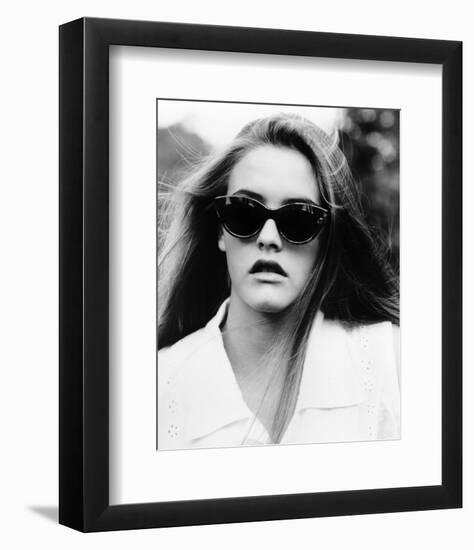 Alicia Silverstone-null-Framed Photo