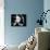 Alicia Silverstone-null-Framed Stretched Canvas displayed on a wall