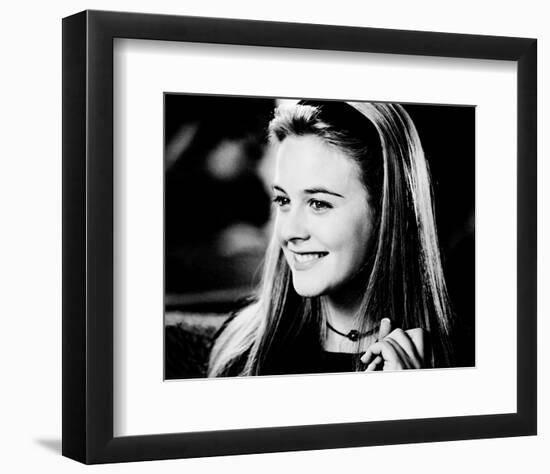 Alicia Silverstone-null-Framed Photo