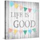 Stretched Canvas Print