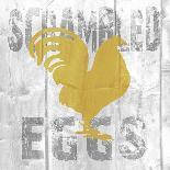 Scrambled Eggs-Alicia Soave-Art Print