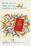 Guide to All Post Office Services and Charges on Sale Here Price 2'6-Alick Knight-Framed Art Print