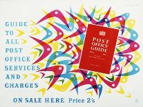 Guide to All Post Office Services and Charges on Sale Here Price 2'6-Alick Knight-Art Print