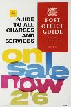 Guide to All Post Office Services and Charges on Sale Here Price 2'6-Alick Knight-Art Print