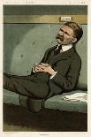 George Bernard Shaw - Irish Playwright-Alick P^f^ Ritchie-Framed Giclee Print