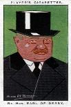 James Buchanan, 1st Baron Woolavington, British Philantropist and Racehorse Owner, 1926-Alick PF Ritchie-Framed Giclee Print