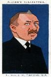James Henry Thomas, British Trade Unionist and Politician, 1926-Alick PF Ritchie-Giclee Print