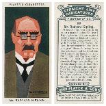 George Bernard Shaw - Irish Playwright-Alick P^f^ Ritchie-Giclee Print