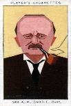 James Henry Thomas, British Trade Unionist and Politician, 1926-Alick PF Ritchie-Giclee Print
