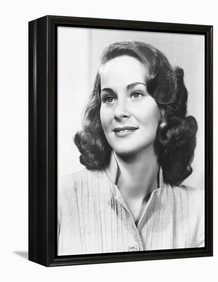 Alida Valli, 1940s-null-Framed Stretched Canvas