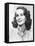 Alida Valli, 1940s-null-Framed Stretched Canvas