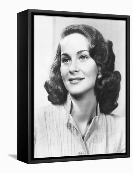 Alida Valli, 1940s-null-Framed Stretched Canvas