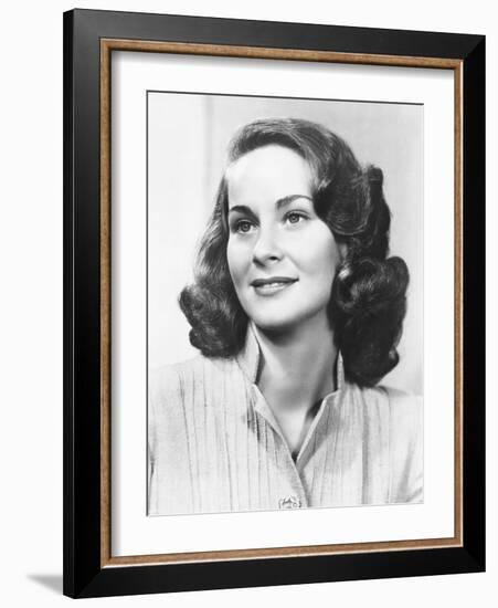 Alida Valli, 1940s-null-Framed Photo