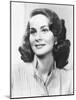 Alida Valli, 1940s-null-Mounted Photo