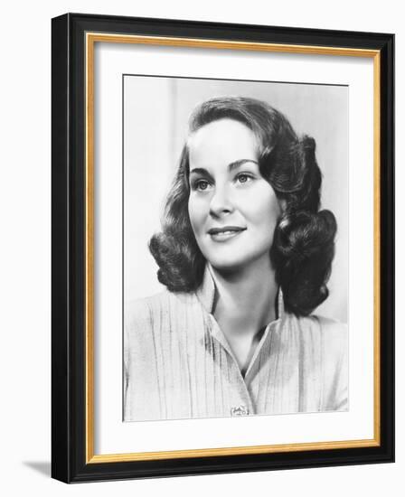 Alida Valli, 1940s-null-Framed Photo