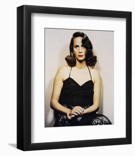 Alida Valli-null-Framed Photo