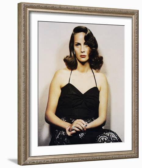 Alida Valli-null-Framed Photo