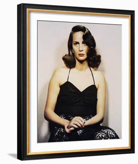 Alida Valli-null-Framed Photo