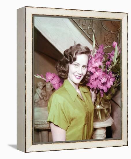 Alida Valli-null-Framed Stretched Canvas