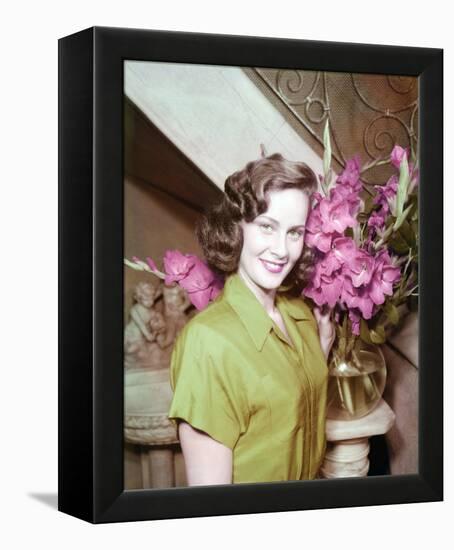 Alida Valli-null-Framed Stretched Canvas