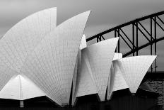 Opera House Sydney-Alida Van Zaane-Framed Photographic Print