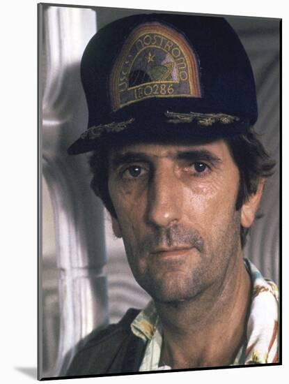 Alien, 1979 directed by Ridley Scott with Harry Dean Stanton (photo)-null-Mounted Photo