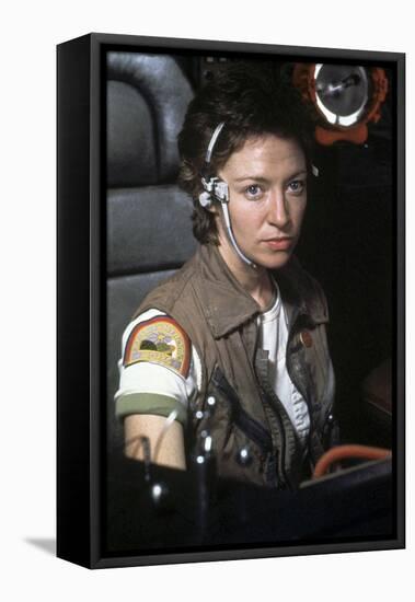 Alien, 1979 directed by Ridley Scott with Veronica Cartwright (photo)-null-Framed Stretched Canvas