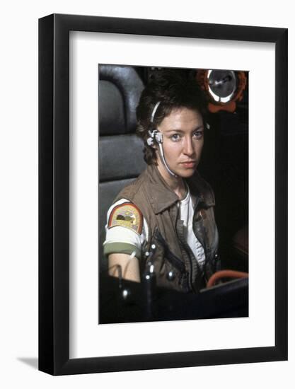 Alien, 1979 directed by Ridley Scott with Veronica Cartwright (photo)-null-Framed Photo