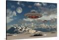 Stretched Canvas Print