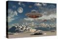 Stretched Canvas Print