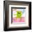 Alien Friend Number 1-Skip Teller-Framed Giclee Print