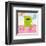 Alien Friend Number 1-Skip Teller-Framed Giclee Print