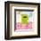 Alien Friend Number 1-Skip Teller-Framed Giclee Print